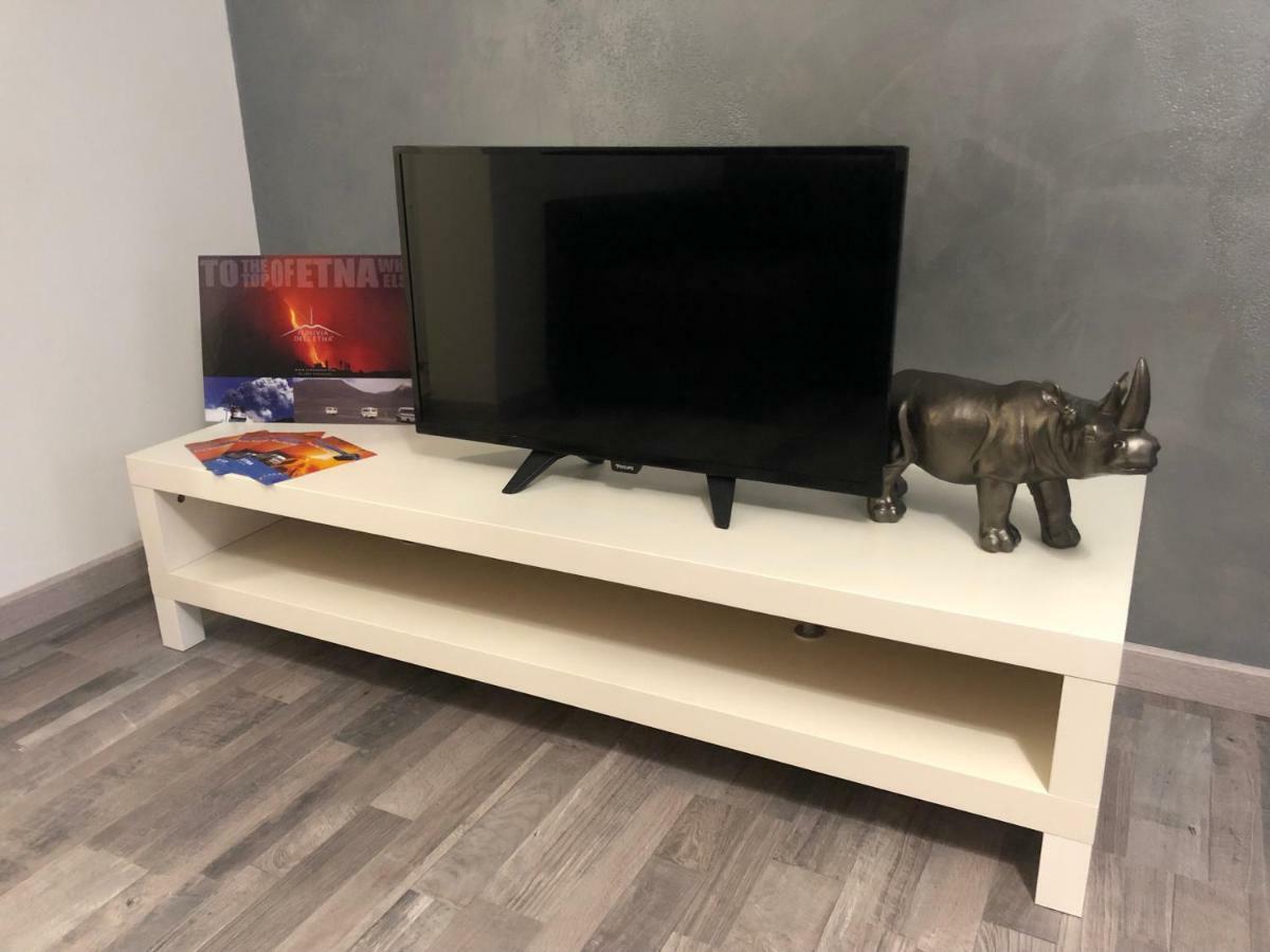 Appartamento Tembo House - Pantano 2 Aeroporto di Catania Fontana Rossa Esterno foto