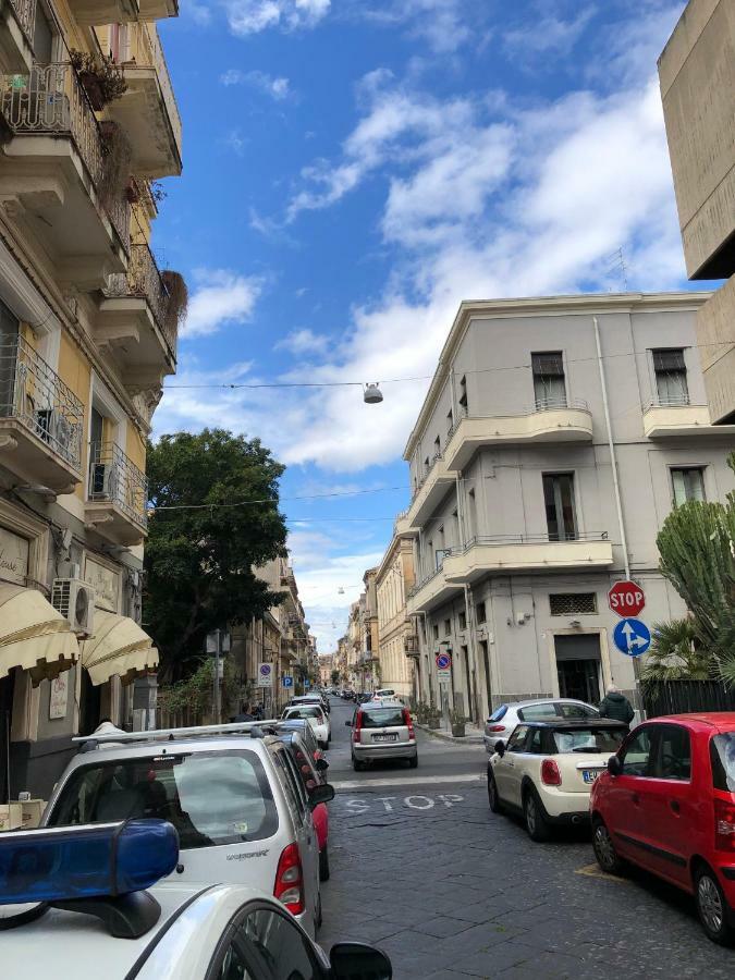 Appartamento Tembo House - Pantano 2 Aeroporto di Catania Fontana Rossa Esterno foto